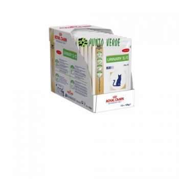ROYAL CANIN URINARY S/O LOAF CAT 12X 100 GR.